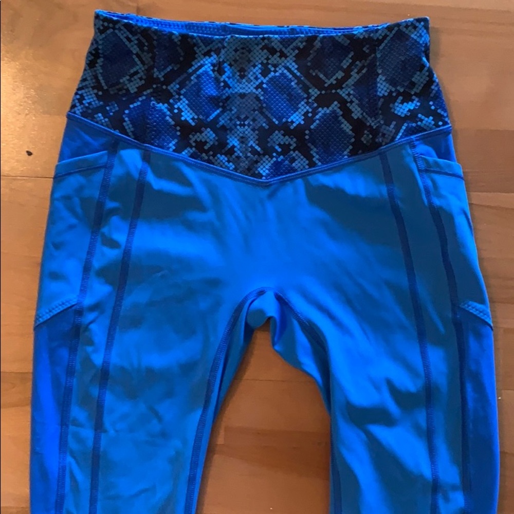 Lululemon All the Right Places Crop